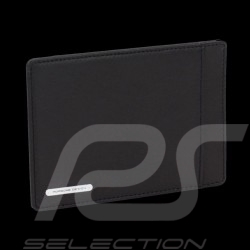 Porsche Kartenhalter schwarze Leder CL2 2.0 H6 Porsche Design 4090000229
