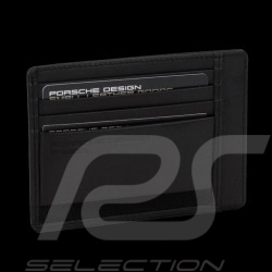 Porsche card holder black leather CL2 2.0 H6 Porsche Design 4090000229
