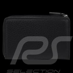 Etui porte-clés Porsche Cervo LZ Porsche Design 4090000455 cuir noir black leather schwarze Leder