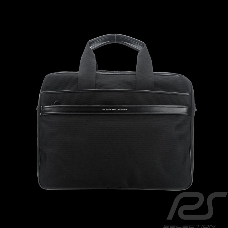 Reisegepäck Porsche Laptoptasche Messenger schwarz Lane MHZ Porsche Design 4090002570