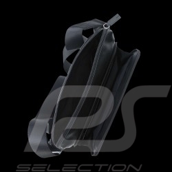 Sac Porsche Sacoche à bandoulière CL2 2.0 Mixte Porsche Design 4090000264 cuir noir black leather Schwarze leder