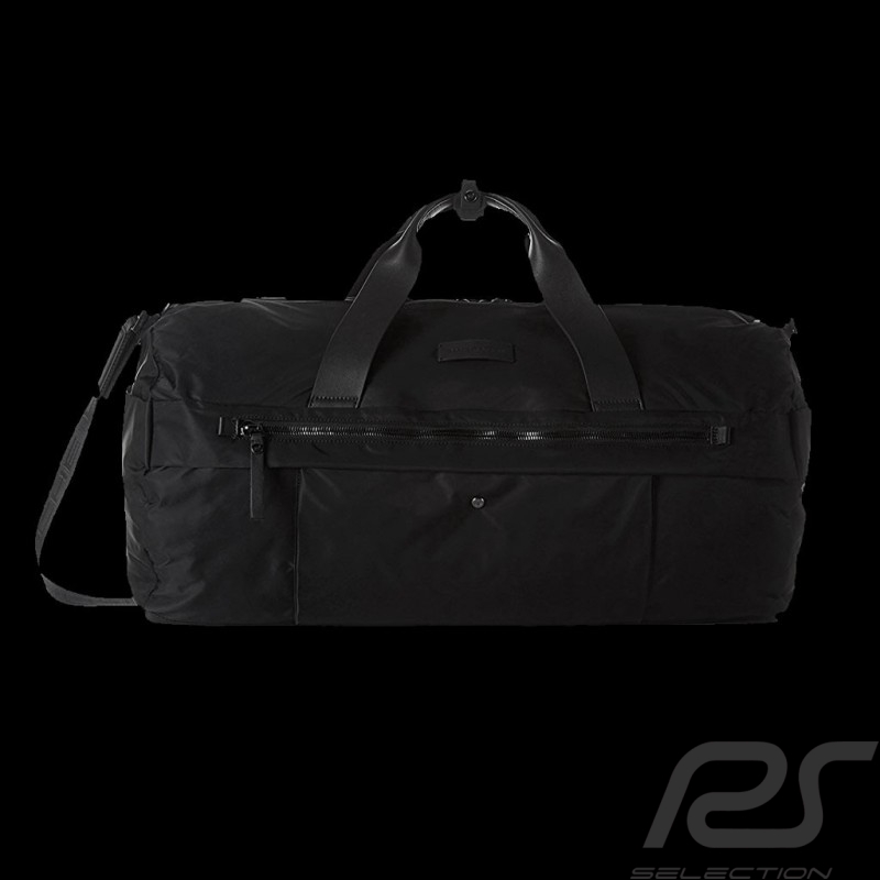Bagage Porsche Sac de voyage noir Urban Nylon Porsche Design 4090002169