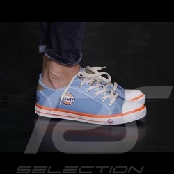 Tee-shirt homme Gulf Racing Grand Prix Originals gulf blue