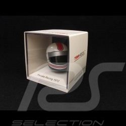 Porsche 997 Carrera grise 1/43 Minichamps WAP02011415