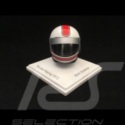 Porsche 997 Carrera grise 1/43 Minichamps WAP02011415