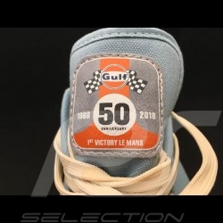 Tee-shirt homme Gulf Racing Grand Prix Originals gulf blue