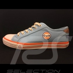 Tee-shirt homme Gulf Racing Grand Prix Originals gulf blue
