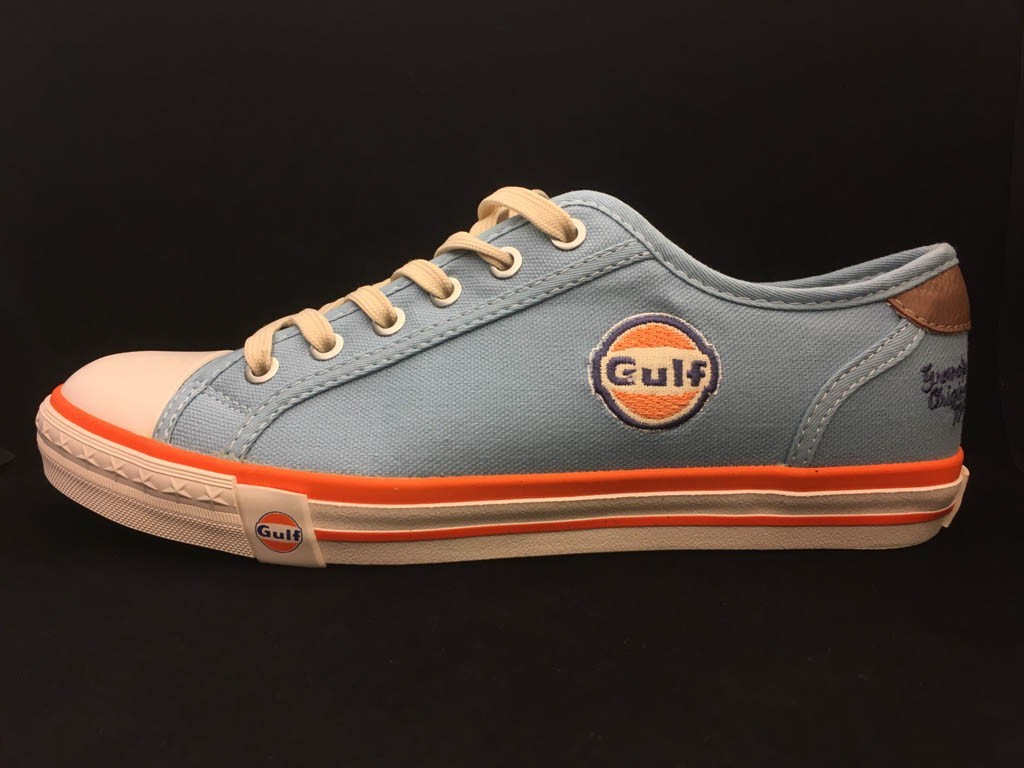 basket shoes style Converse Gulf blue 