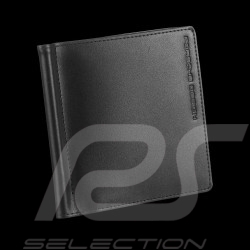 Porsche Geldbörse Kartenhalter schwarze Leder Classic Line 2.1 Porsche Design 4090000105