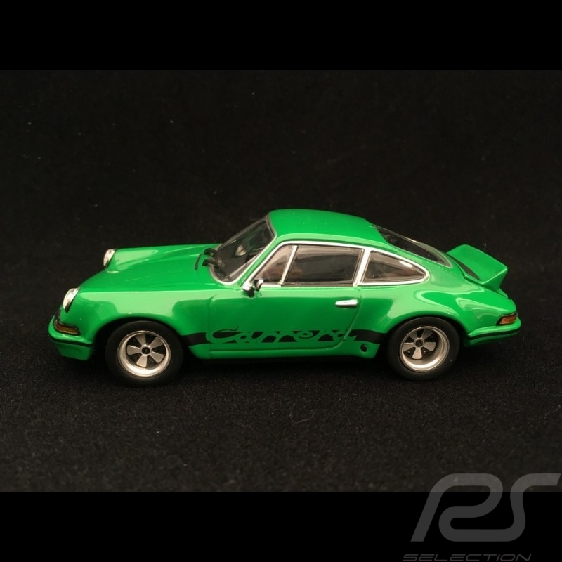 Porsche 997 Carrera S Cabriolet 2005 jaune 1/43 Minichamps 400063031