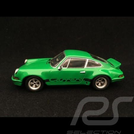 Porsche 911 2.8 Carrera RSR 1973 viper green 1/43 Minichamps 430736902