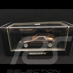 Porsche 928 S4 1991 1/43 Minichamps 400062420 marron métallisé metallic brown braun