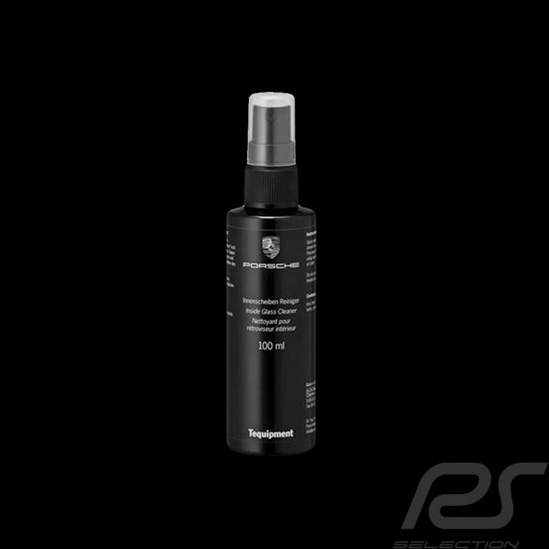 Nettoyant pour rétroviseur intérieur Porsche Car Care Tequipment 99990106440