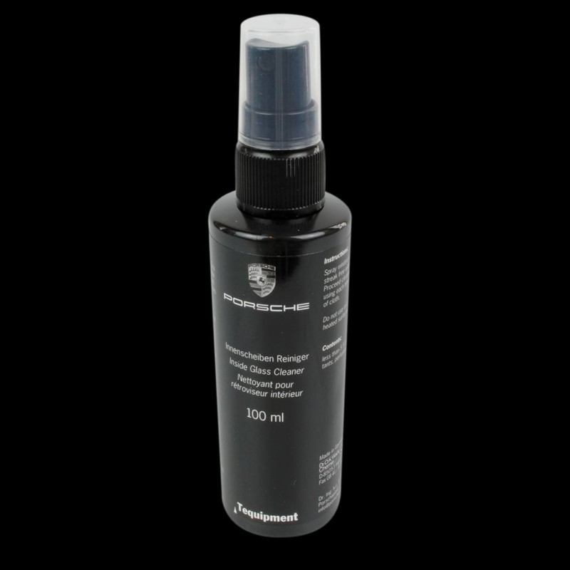 Inside glass cleaner Porsche Car Care Tequipment 99990106440