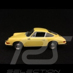 Porsche 911 2.0 Coupé 1965  pastelgelb 1/43 Minichamps WAP02003297