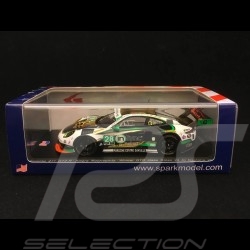 Porsche 911 GT3 R type 991 Sieger Daytona 2017 n° 27 Alegra 1/43 Spark US027