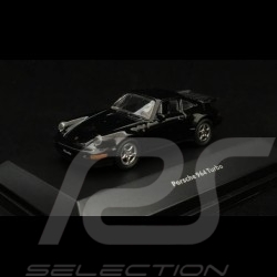 Porsche 911 Turbo type 964 black 1/87 Welly MAP02390142