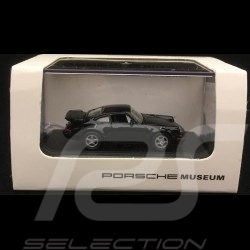 Porsche 911 Turbo type 964 black 1/87 Welly MAP02390142