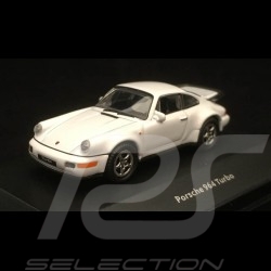 Porsche 911 Turbo type 964 blanche 1/87 Welly MAP02390142