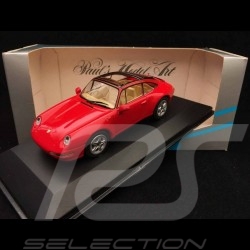 Porsche 911 typ 993 Targa 1995 Indischrot 1/43 Minichamps 430063061