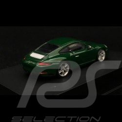 Porsche 911 type 991 Carrera S N ° 1 million 1000000 Irischgrün 1/87 Spark WAX02300911