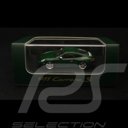 Porsche 911 type 991 Carrera S N ° 1 million 1000000 Irish Green 1/87 Spark WAX02300911