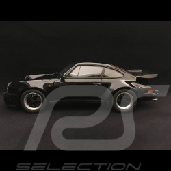 Porsche 911 Turbo S type 930 Sonauto 1989 1/18 GT Spirit GT178 noire black schwarz