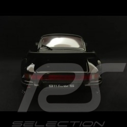 Porsche 911 Turbo S type 930 Sonauto 1989 black 1/18 GT Spirit GT178