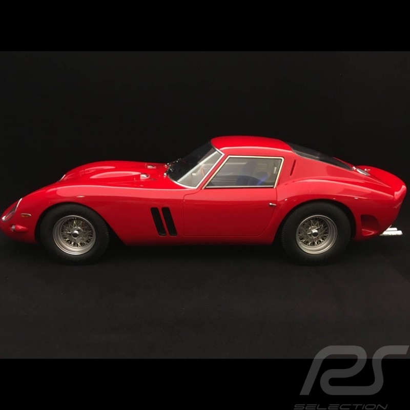 Ferrari 250 GTO 1962 Rosso corsa red 1/12 GT Spirit GT175