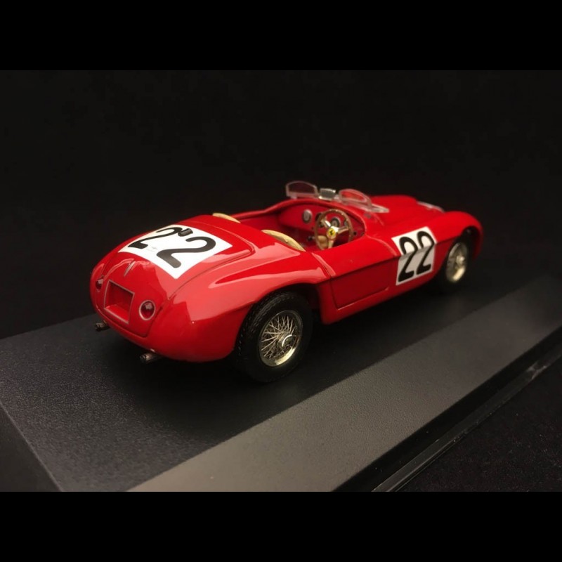 ART-MODEL ART161/2 Scale 1/43 | FERRARI 166MM 2.0L V12 SPIDER TEAM J.A