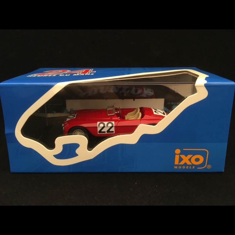 Ferrari 166MM ixo models 1:43 LM1949 - Modellini Le Mans Diecast