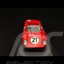 Ferrari 250 P Sieger Le Mans 1963 n° 21 Scarfiotti 1/43 IXO LM1963