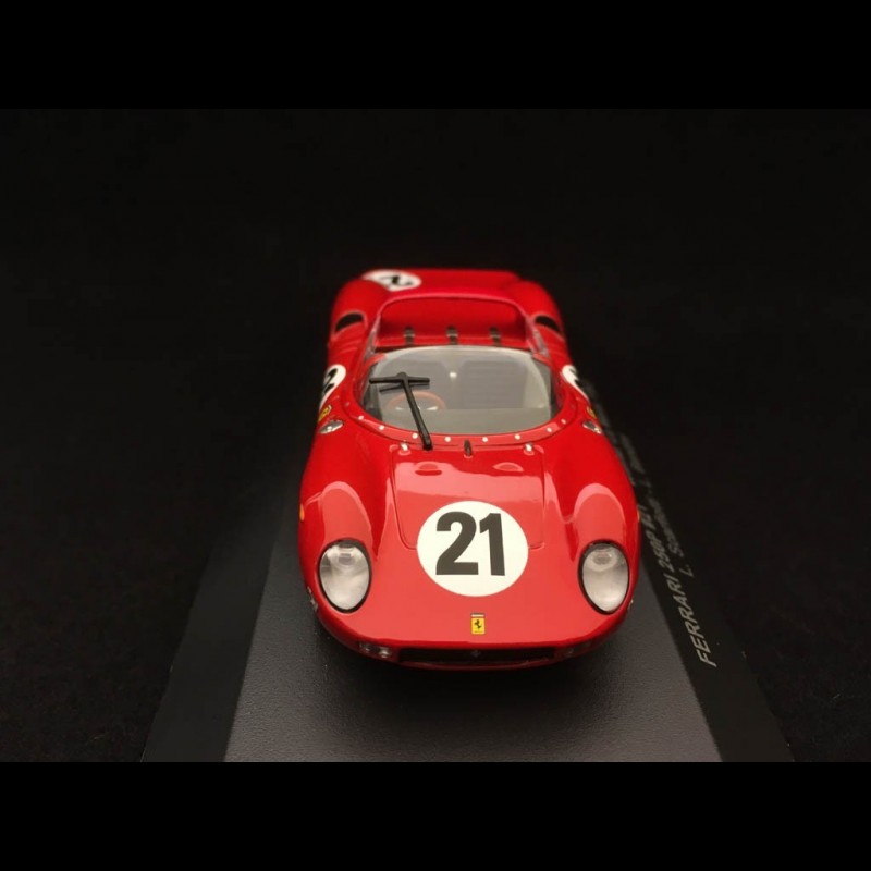 FERRARI 250P N 21 24 heures du mans 1963 winner vainqueur1/43 ixo alt