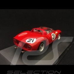 Ferrari 250 P winner Le Mans 1963 n° 21 Scarfiotti 1/43 IXO LM1963