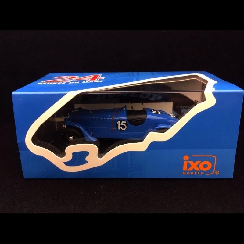 Toni Bareta Slot: Delahaye 15 S Le Mans 198 Winner