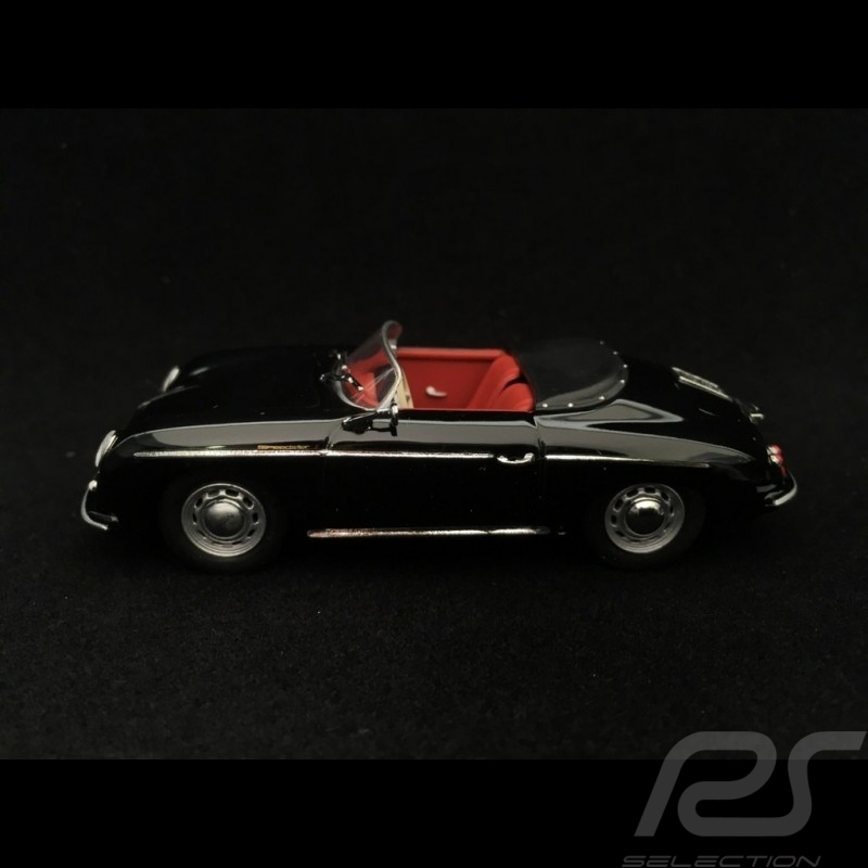 Porsche 356 A Speedster 1956 black 1/43 Minichamps 430065530