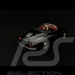 Porsche 356 A Speedster 1956 schwarz 1/43 Minichamps 430065530