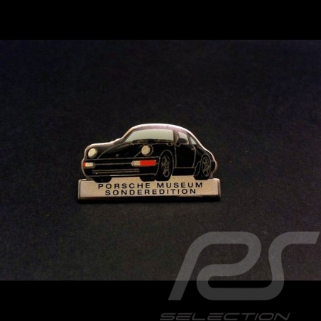 Porsche Pin 964 black Porsche Museum Edition
