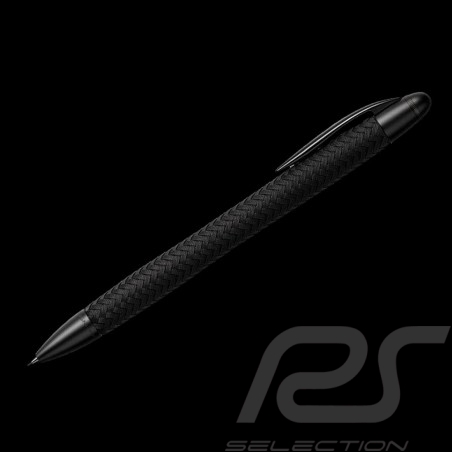 Stylo porte-mine Porsche Design Tec Flex noir  P3110 mechanical Pen Drehbleistift