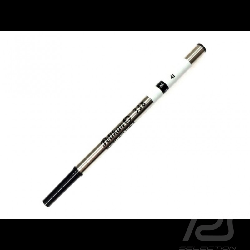 Recharge encre noire pour stylo Roller Porsche Design Tec Flex Pelikan 338M