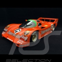 Porsche 962 C Winner 1000 km Spa 1986 n° 17 Jägermeister 1/18 Minichamps 155866517