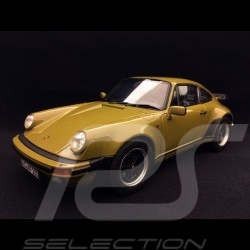 Porsche 911 Turbo 3.3 1977 olive green 1/18 Norev 187575