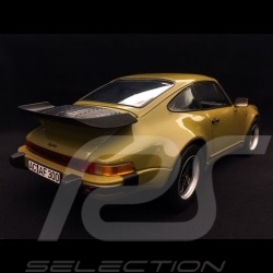 Porsche 911 Turbo 3.3 1977 olive green 1/18 Norev 187575