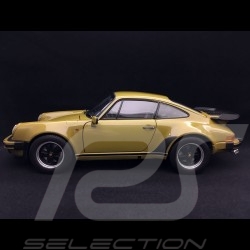 Porsche 911 Turbo 3.3 1977 olive green 1/18 Norev 187575