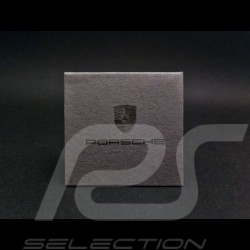 Pin Porsche doré