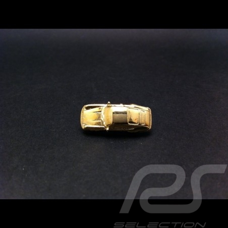 Porsche Pin broche 964 couleur Or Gold Colour Farbe