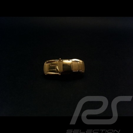 Porsche Pin 993 Carrera Gold Farbe