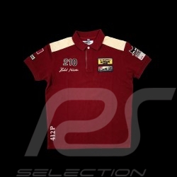 Tee-shirt homme Gulf Racing Grand Prix Originals gulf blue