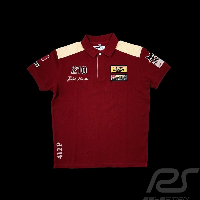 Tee-shirt homme Gulf Racing Grand Prix Originals gulf blue