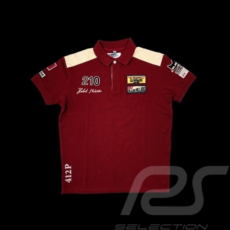 Tee-shirt homme Gulf Racing Grand Prix Originals gulf blue